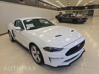 2018 Ford Mustang EcoBoost Premium Coupe - miniatura 4
