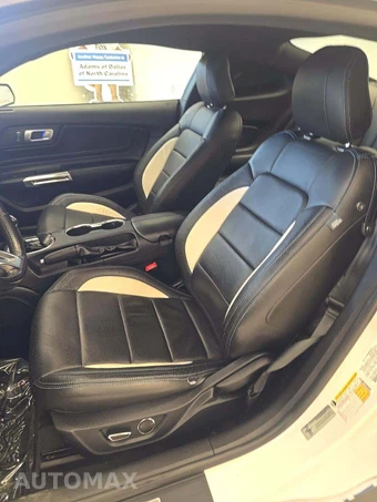 2018 Ford Mustang EcoBoost Premium Coupe - miniatura 6