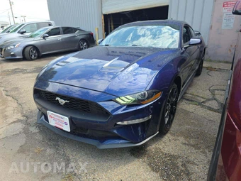 2018 Ford Mustang EcoBoost Premium Coupe