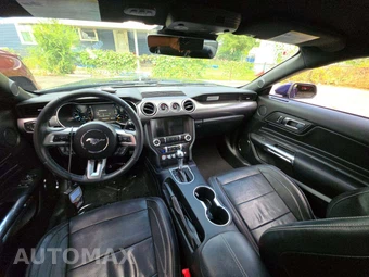 2018 Ford Mustang EcoBoost Premium Coupe - miniatura 10