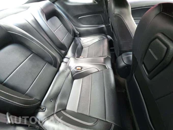 2018 Ford Mustang EcoBoost Premium Coupe - miniatura 15