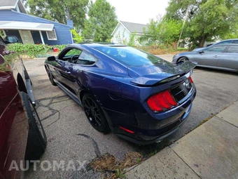 2018 Ford Mustang EcoBoost Premium Coupe - miniatura 2