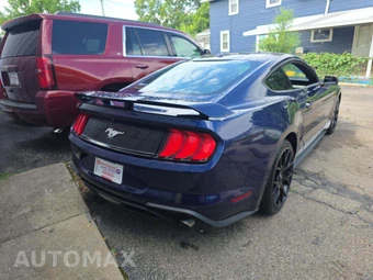 2018 Ford Mustang EcoBoost Premium Coupe - miniatura 3