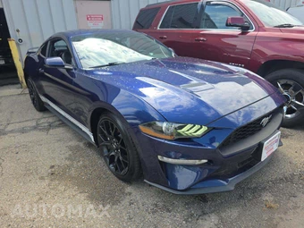 2018 Ford Mustang EcoBoost Premium Coupe - miniatura 4