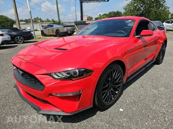 2018 Ford Mustang EcoBoost Premium Coupe