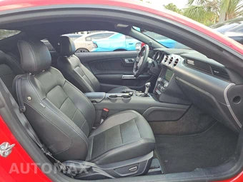 2018 Ford Mustang EcoBoost Premium Coupe - miniatura 18