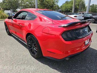 2018 Ford Mustang EcoBoost Premium Coupe - miniatura 2