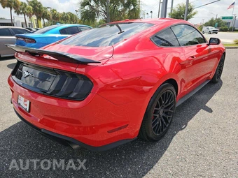 2018 Ford Mustang EcoBoost Premium Coupe - miniatura 3