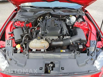 2018 Ford Mustang EcoBoost Premium Coupe - miniatura 31