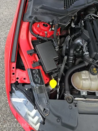 2018 Ford Mustang EcoBoost Premium Coupe - miniatura 32