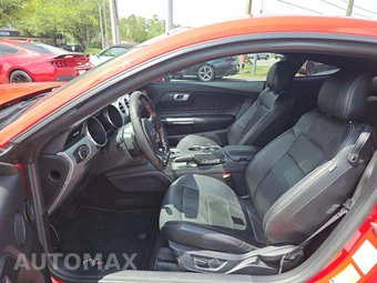 2018 Ford Mustang EcoBoost Premium Coupe - miniatura 6