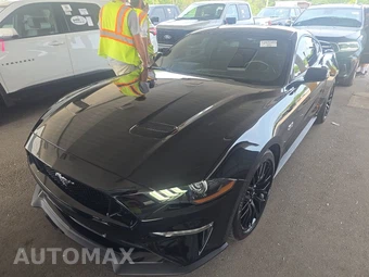 2018 Ford Mustang GT Coupe