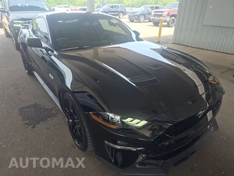 2018 Ford Mustang GT Coupe - miniatura 3