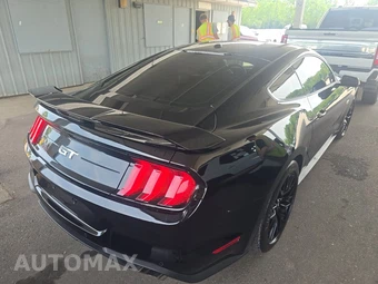 2018 Ford Mustang GT Coupe - miniatura 4