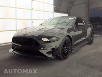 2018 Ford Mustang GT Coupe