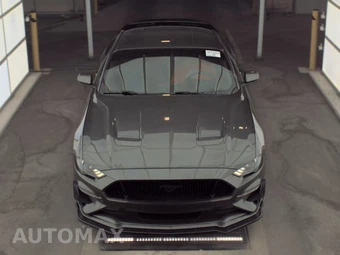2018 Ford Mustang GT Coupe - miniatura 2