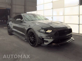 2018 Ford Mustang GT Coupe - miniatura 3