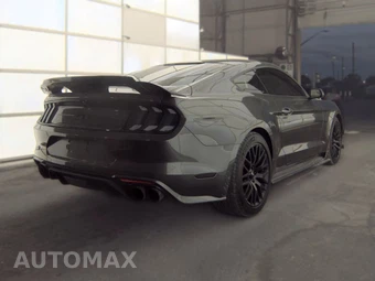 2018 Ford Mustang GT Coupe - miniatura 4