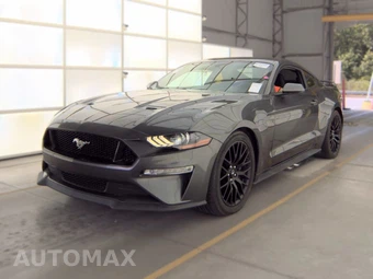 2018 Ford Mustang GT Coupe