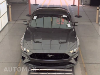 2018 Ford Mustang GT Coupe - miniatura 2