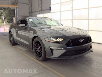 2018 Ford Mustang GT Coupe - miniatura 3