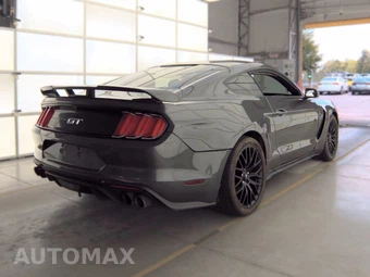 2018 Ford Mustang GT Coupe - miniatura 4