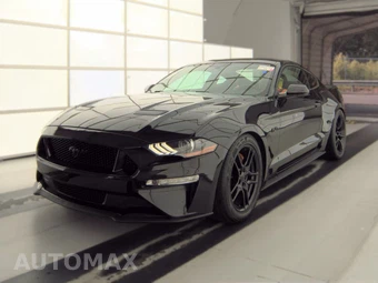 2018 Ford Mustang GT Coupe