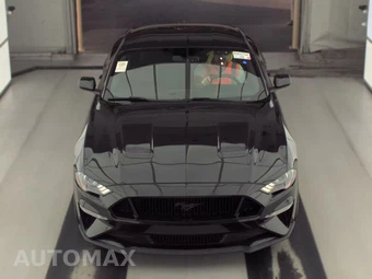 2018 Ford Mustang GT Coupe - miniatura 2