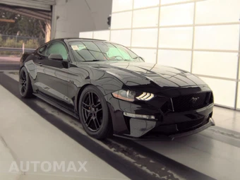 2018 Ford Mustang GT Coupe - miniatura 3