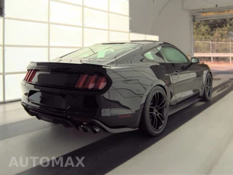 2018 Ford Mustang GT Coupe - miniatura 4