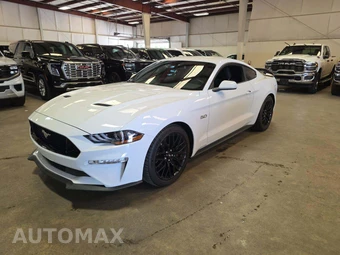 2018 Ford Mustang GT Coupe