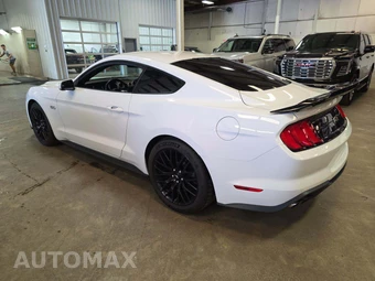 2018 Ford Mustang GT Coupe - miniatura 2