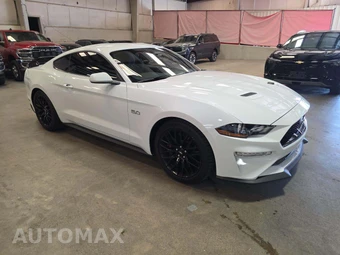 2018 Ford Mustang GT Coupe - miniatura 4
