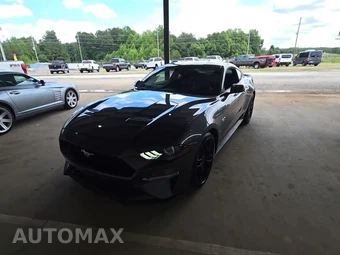 2018 Ford Mustang GT Coupe