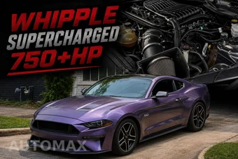 2018 Ford Mustang GT Coupe - car from the USA, Manheim Buy-Now listing at AUTOMAX