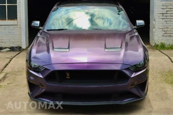 2018 Ford Mustang GT Coupe - miniatura 11