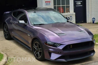 2018 Ford Mustang GT Coupe - miniatura 12