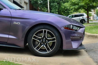2018 Ford Mustang GT Coupe - miniatura 13