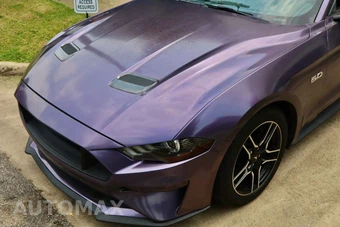2018 Ford Mustang GT Coupe - miniatura 6