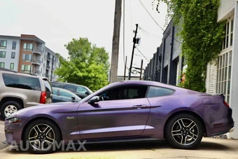 2018 Ford Mustang GT Coupe - miniatura 7