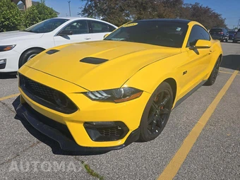 2018 Ford Mustang GT Coupe
