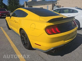 2018 Ford Mustang GT Coupe - miniatura 2