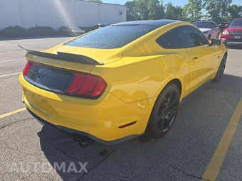 2018 Ford Mustang GT Coupe - miniatura 3