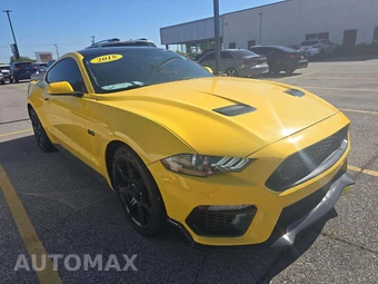 2018 Ford Mustang GT Coupe - miniatura 4