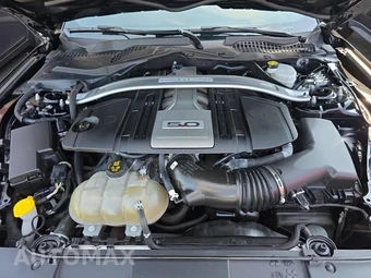2018 Ford Mustang GT Premium Convertible - miniatura 12