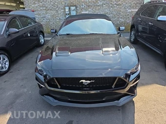 2018 Ford Mustang GT Premium Convertible - miniatura 2