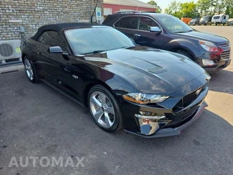 2018 Ford Mustang GT Premium Convertible - miniatura 3