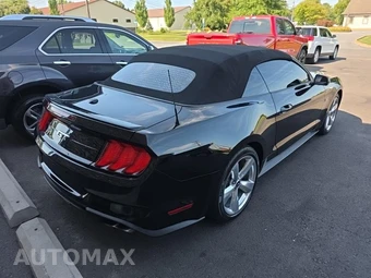 2018 Ford Mustang GT Premium Convertible - miniatura 4