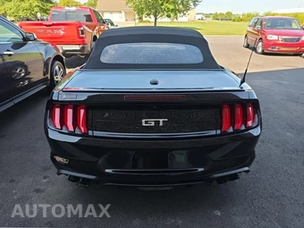 2018 Ford Mustang GT Premium Convertible - miniatura 5