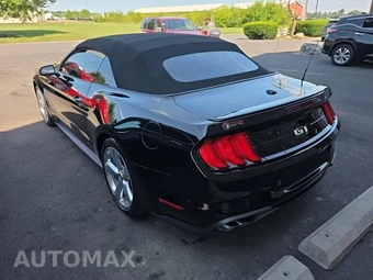 2018 Ford Mustang GT Premium Convertible - miniatura 6